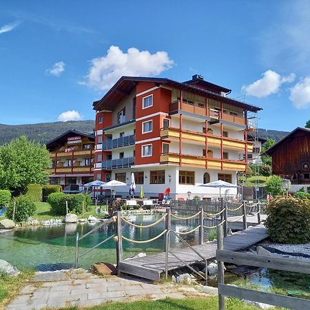 Ferienhotel Gewuerzmuehle Radstadt Esterno foto