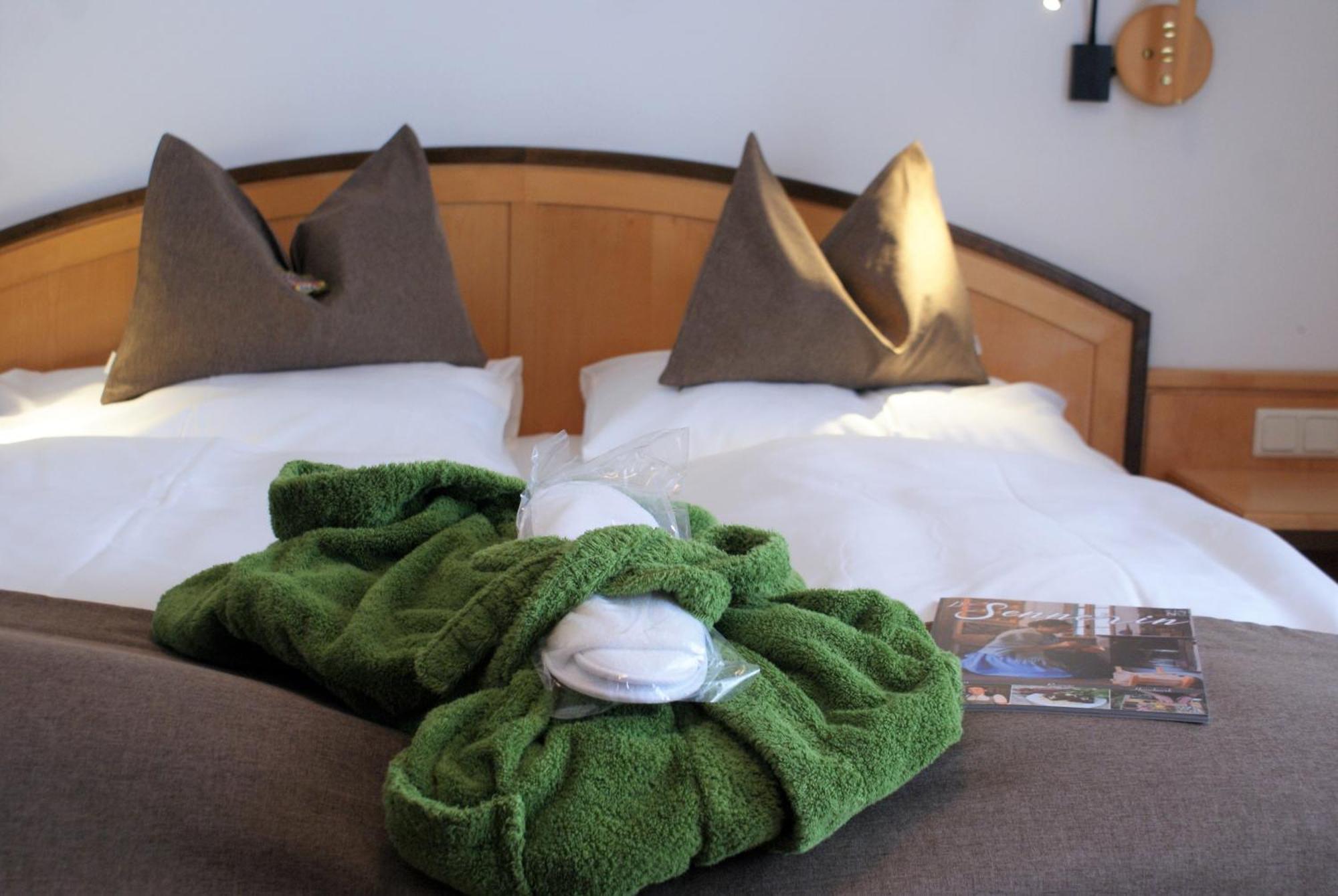 Ferienhotel Gewuerzmuehle Radstadt Esterno foto