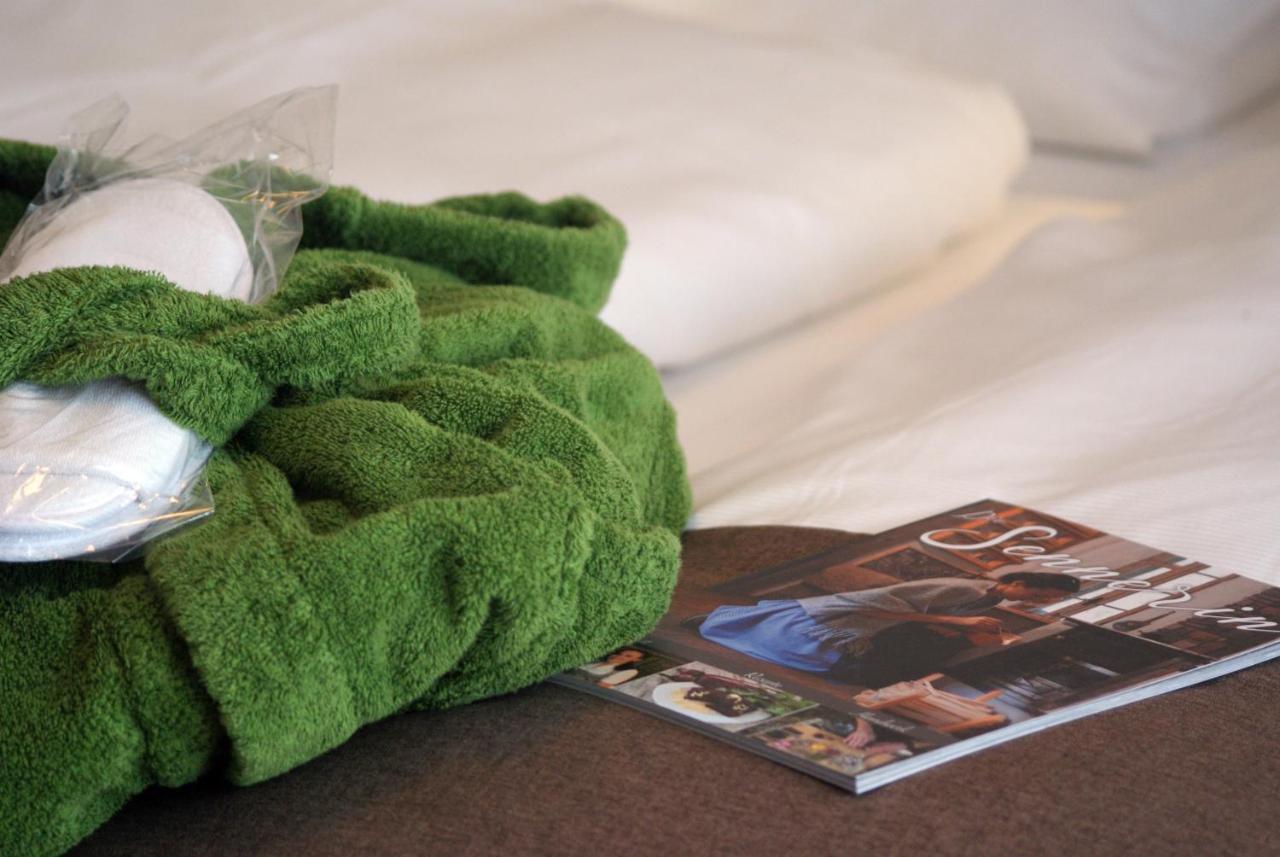 Ferienhotel Gewuerzmuehle Radstadt Esterno foto