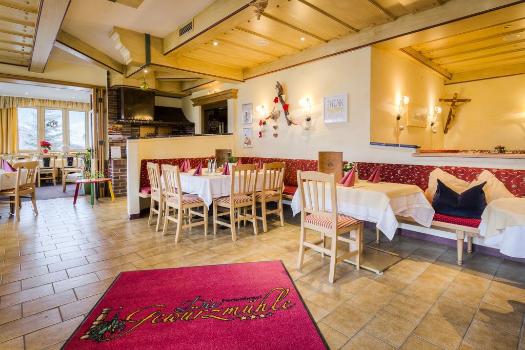 Ferienhotel Gewuerzmuehle Radstadt Esterno foto