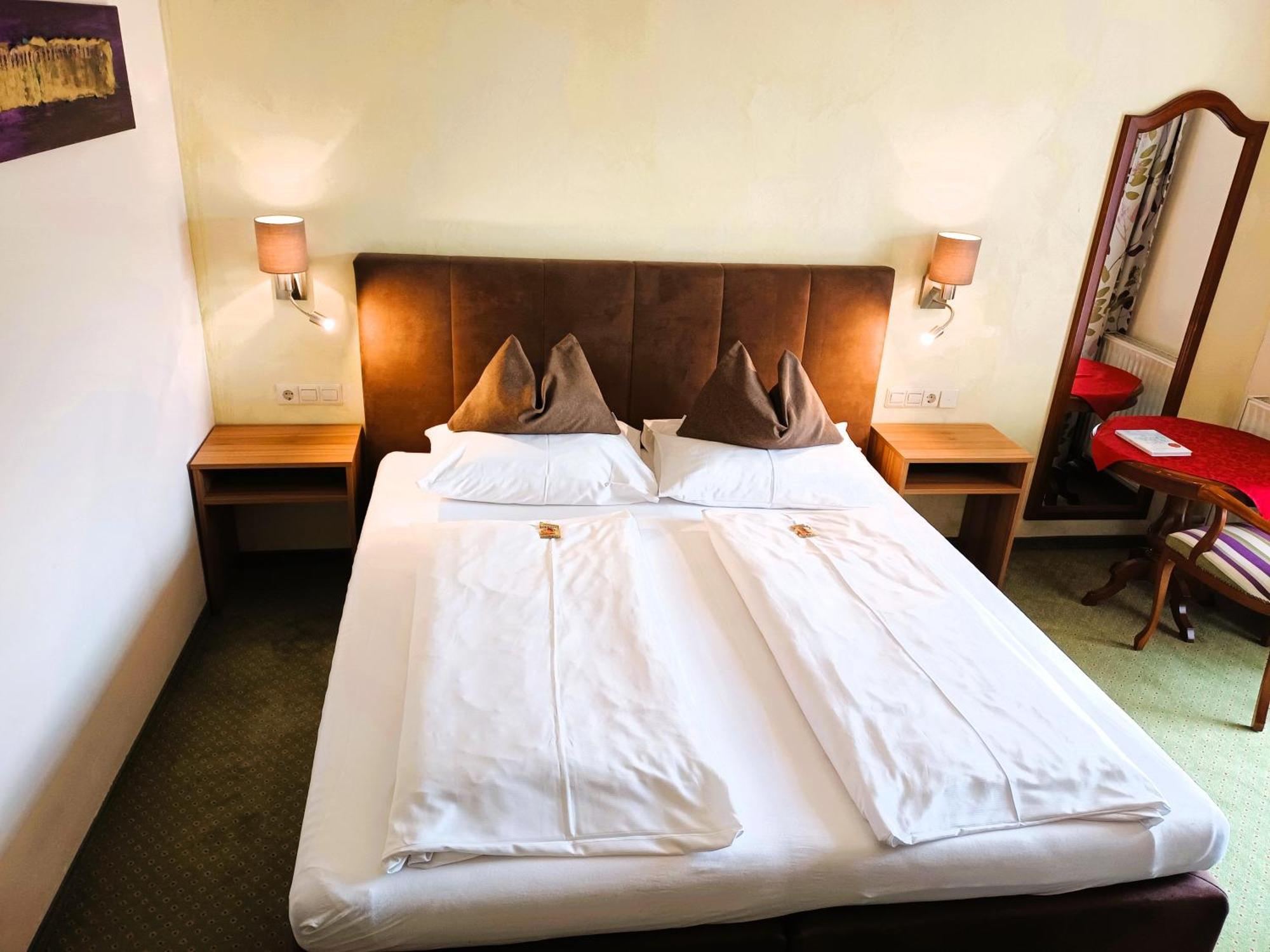 Ferienhotel Gewuerzmuehle Radstadt Esterno foto