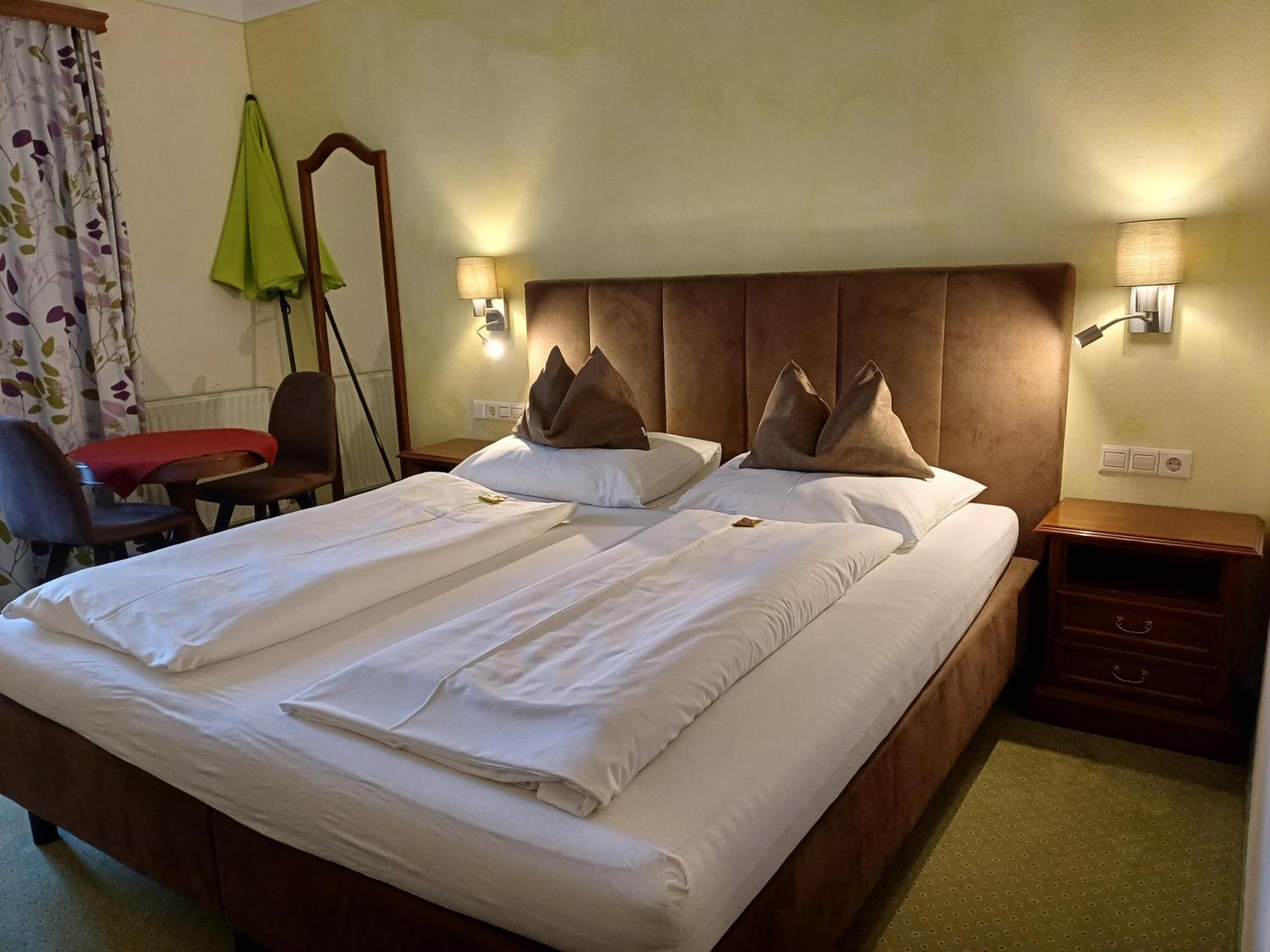 Ferienhotel Gewuerzmuehle Radstadt Esterno foto