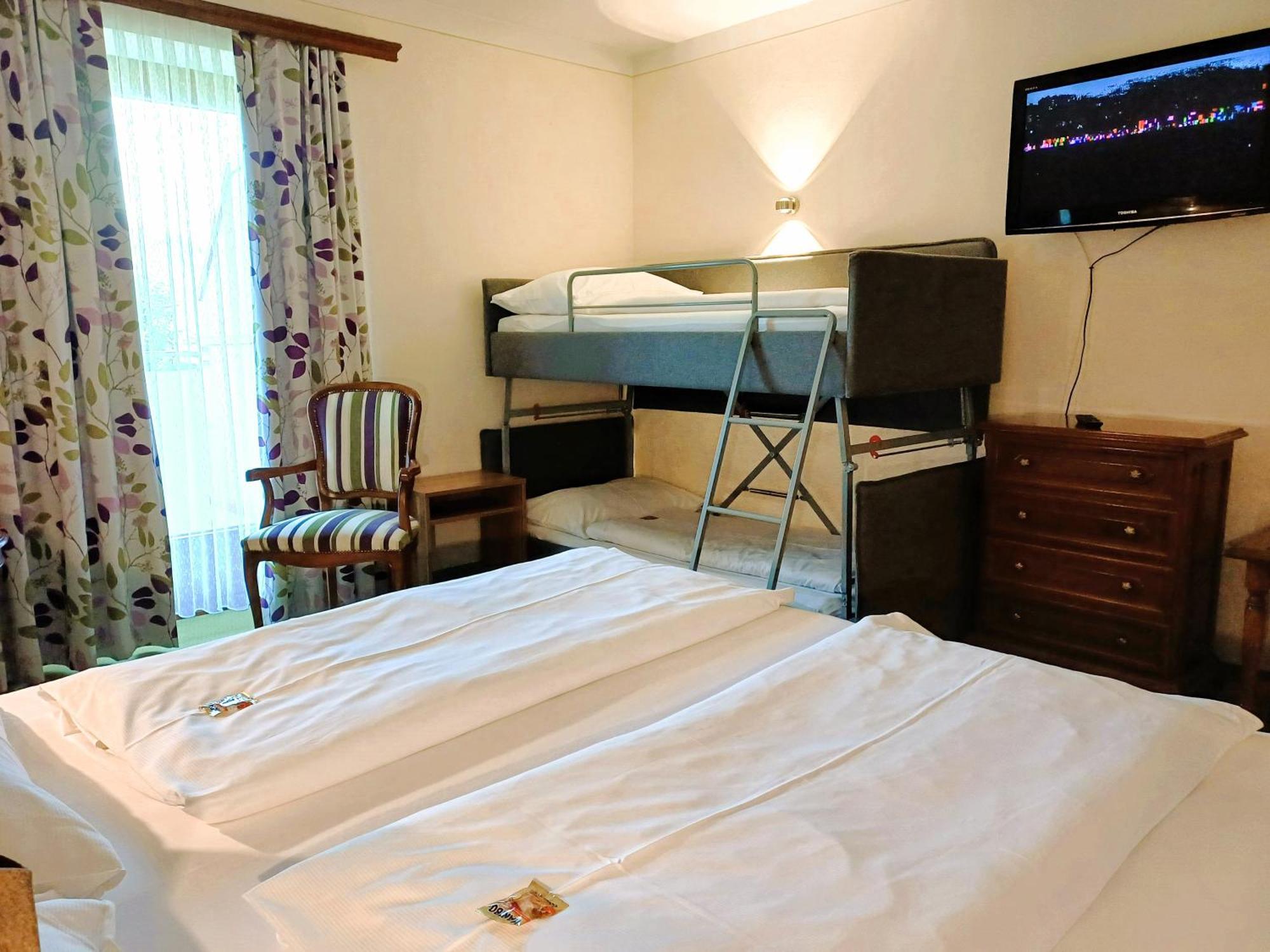Ferienhotel Gewuerzmuehle Radstadt Esterno foto