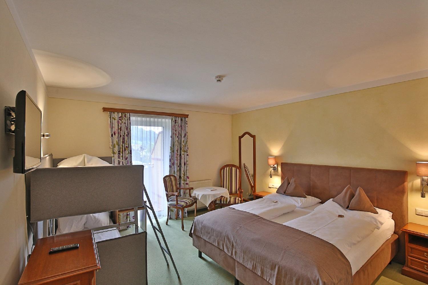 Ferienhotel Gewuerzmuehle Radstadt Esterno foto