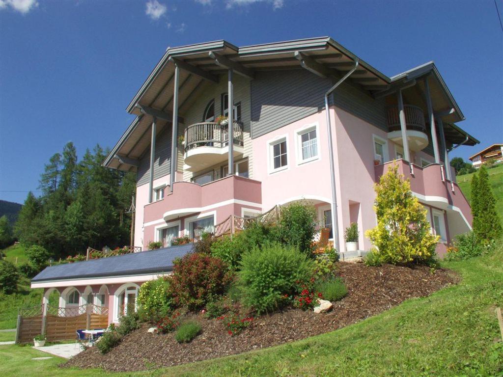 Ferienhotel Gewuerzmuehle Radstadt Esterno foto