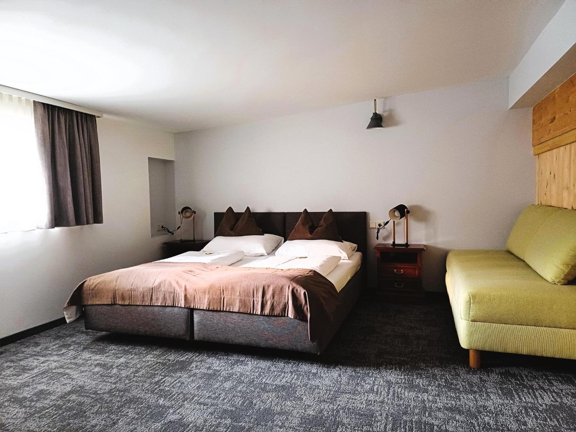 Ferienhotel Gewuerzmuehle Radstadt Camera foto