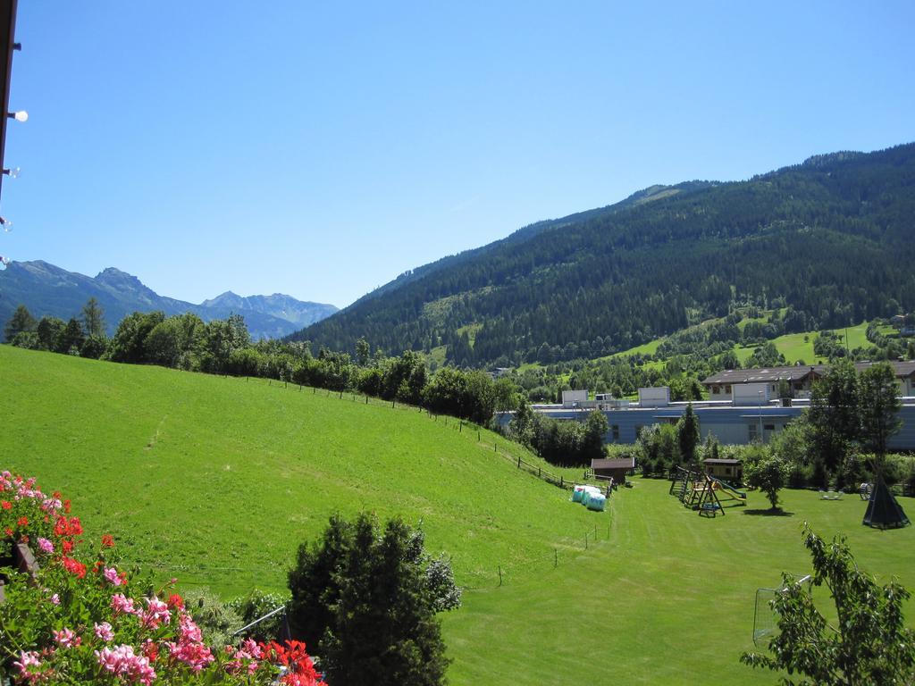 Ferienhotel Gewuerzmuehle Radstadt Esterno foto