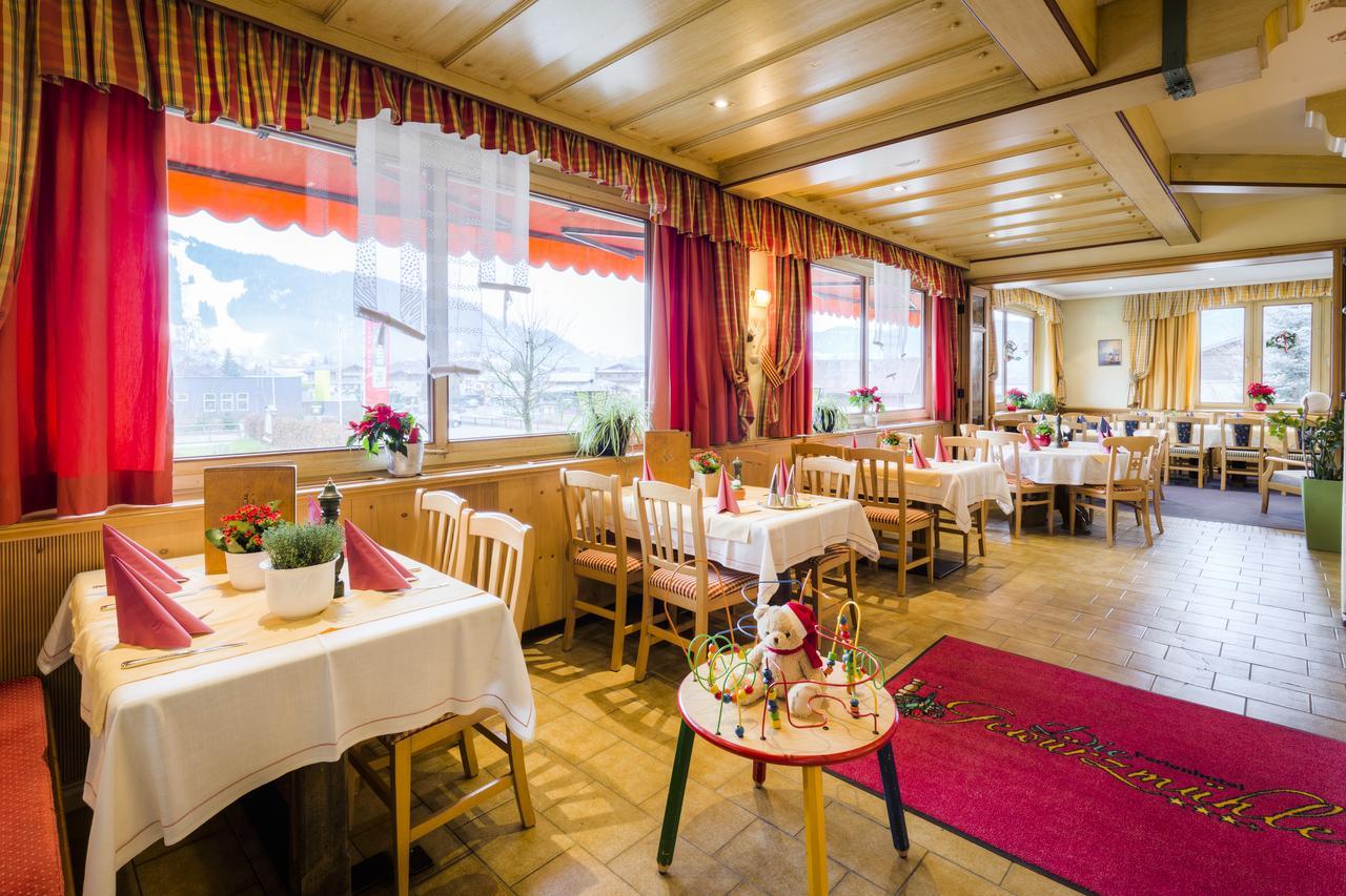 Ferienhotel Gewuerzmuehle Radstadt Esterno foto