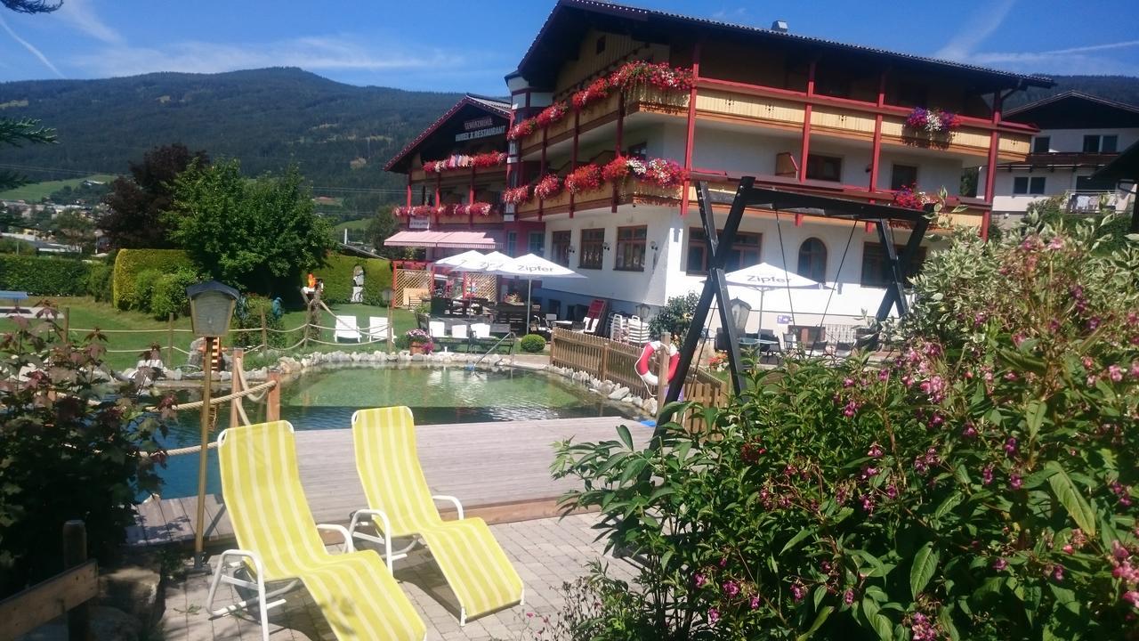 Ferienhotel Gewuerzmuehle Radstadt Esterno foto